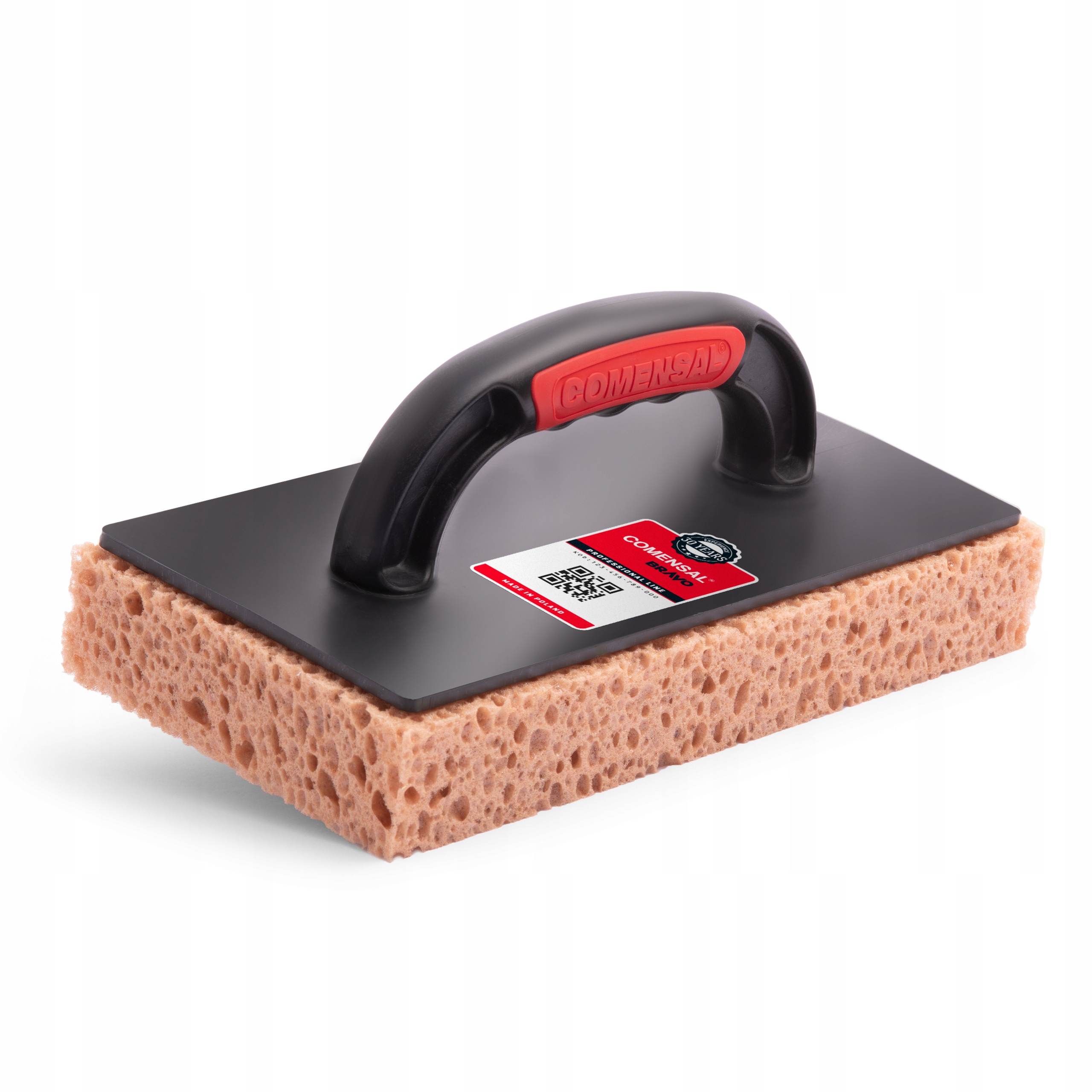 

Comensal Paca z Gąbką Hydro Tabacco Porowata 40