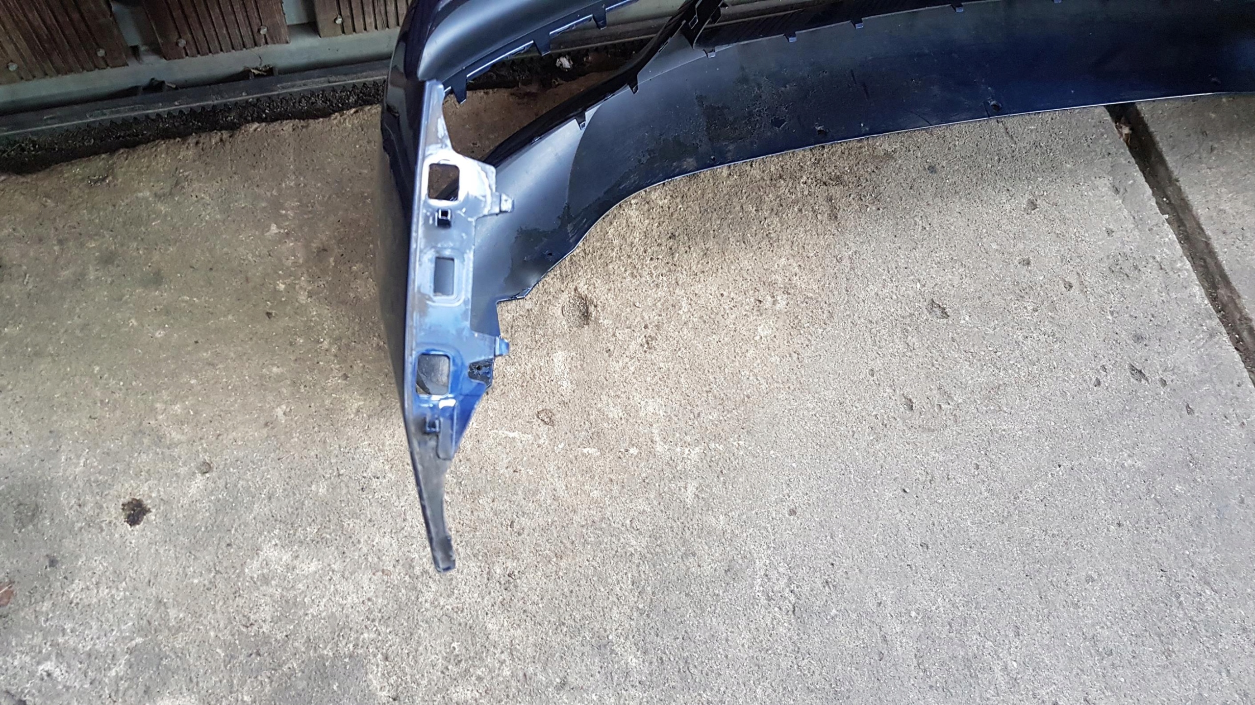 front bumper BMW SERIA 2 F45 7347015