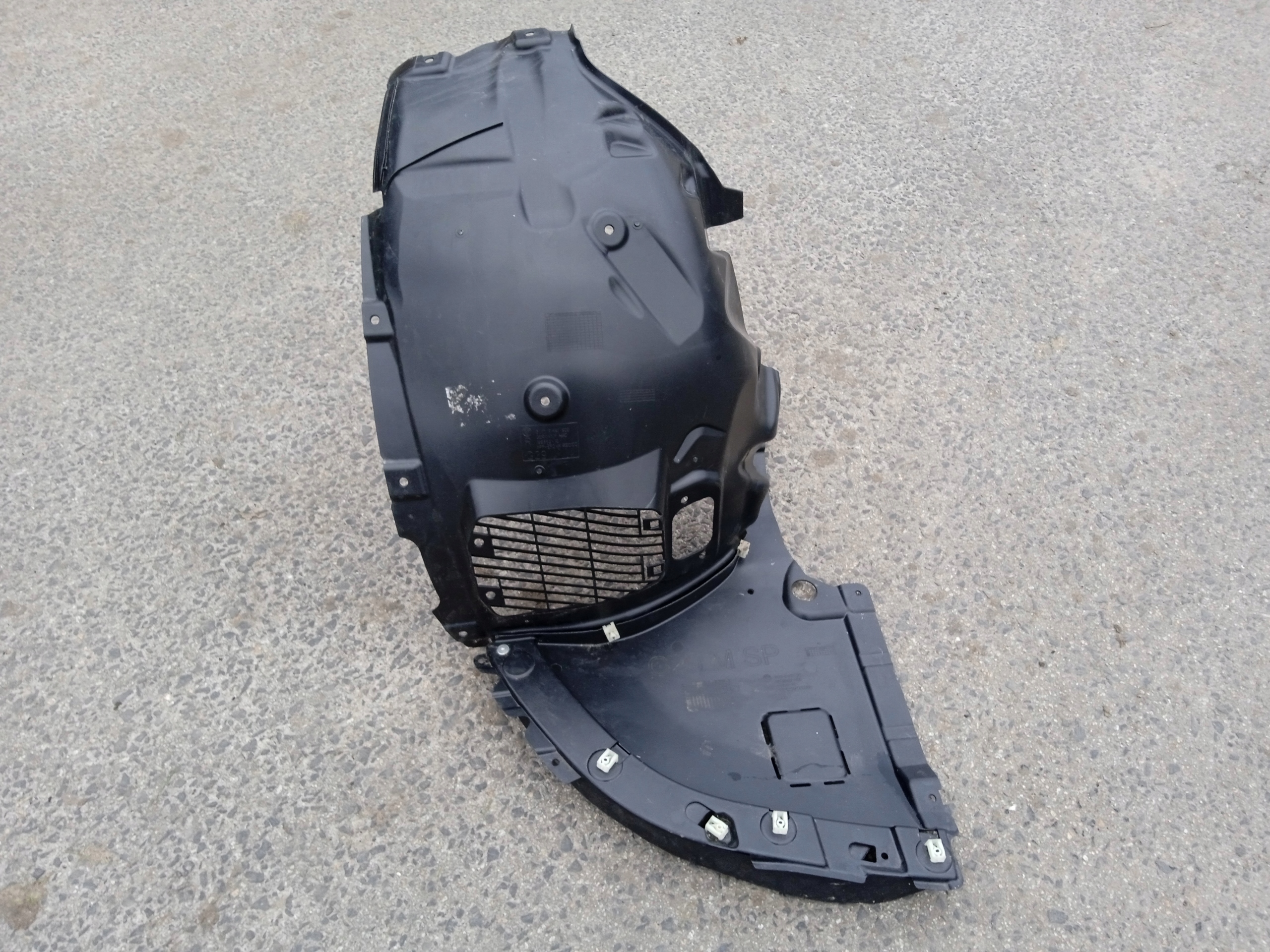 BMW Z4 G29 M-PAKIET M PAKIET NADKOLE PRZEDNIE PRZÓD PRAWE