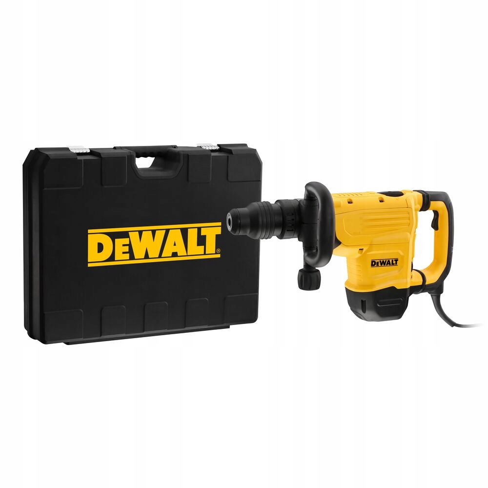 Młot wyburzeniowy 1600W 13,3J Dewalt Sds-max D25872K-QS