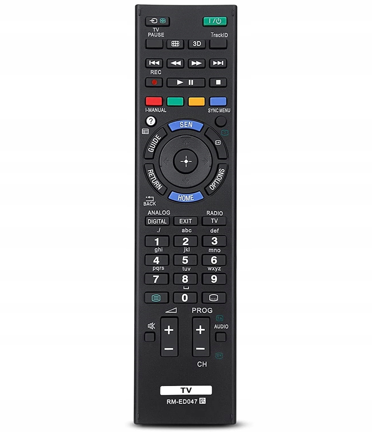 

Pilot Do Sony RM-ED032