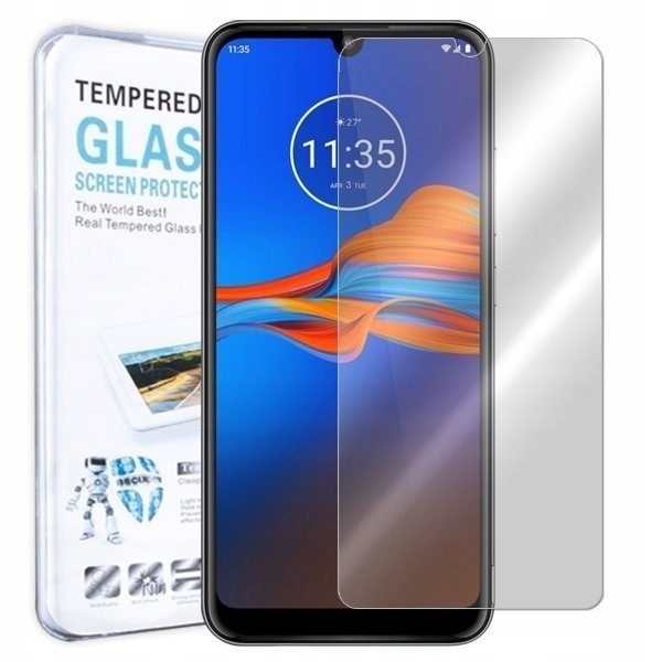 

Szkło Hartowane Ochronne 9H Do Motorola Moto E6S