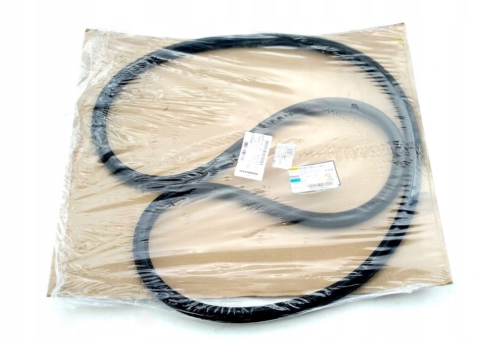 658867365C - УПЛОТНИТЕЛЬ ДВЕРИ ПД ВНУТРЕННИЙ SKODA KAMIQ