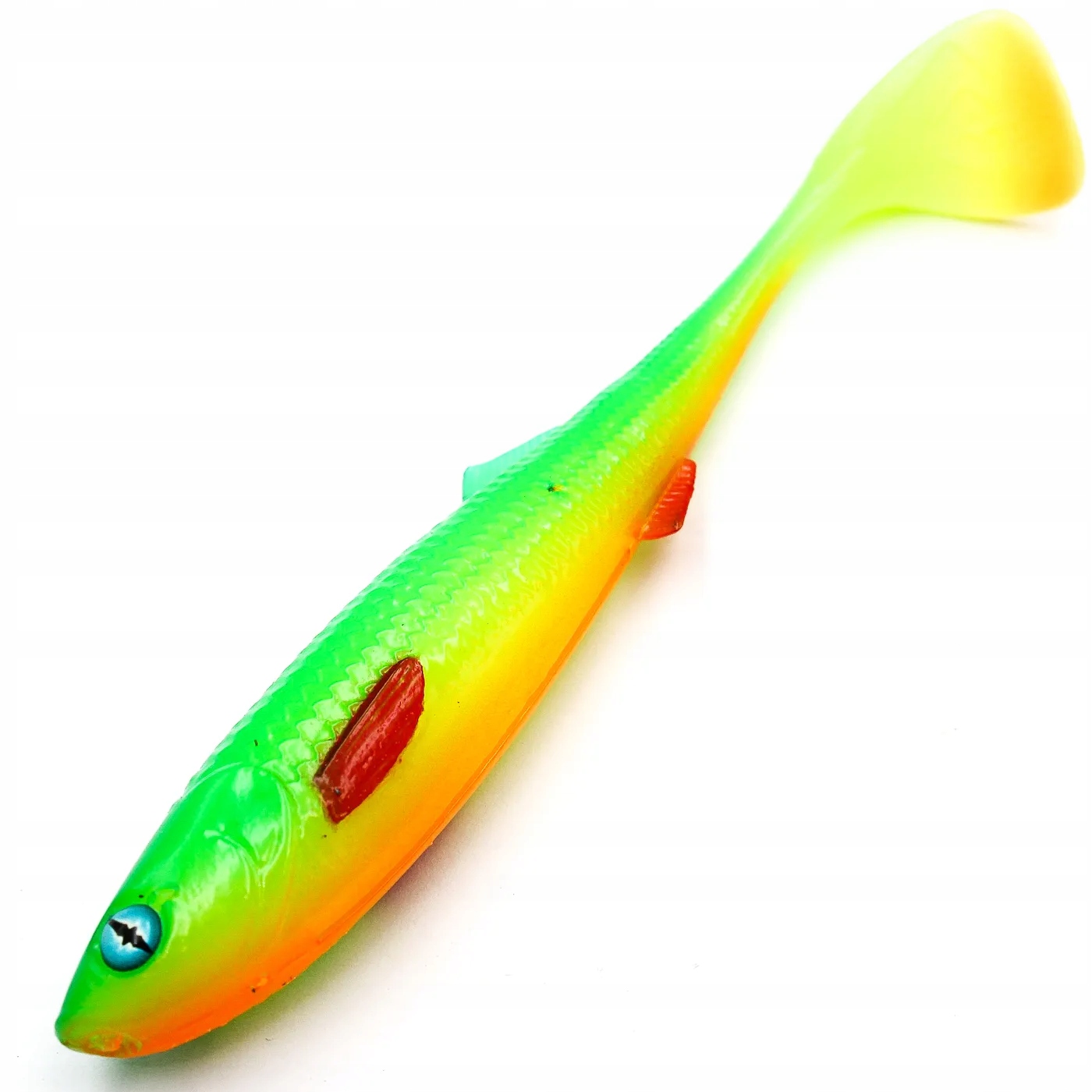 Guma Mikado Sicario 8.5cm Yellow Lime