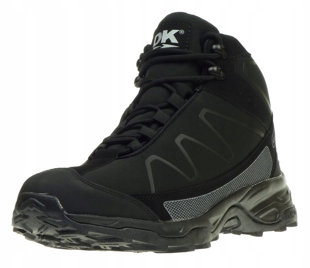 Buty Trekking DK SALEM HIGH Wysokie SoftShell 36 Stan opakowania oryginalne