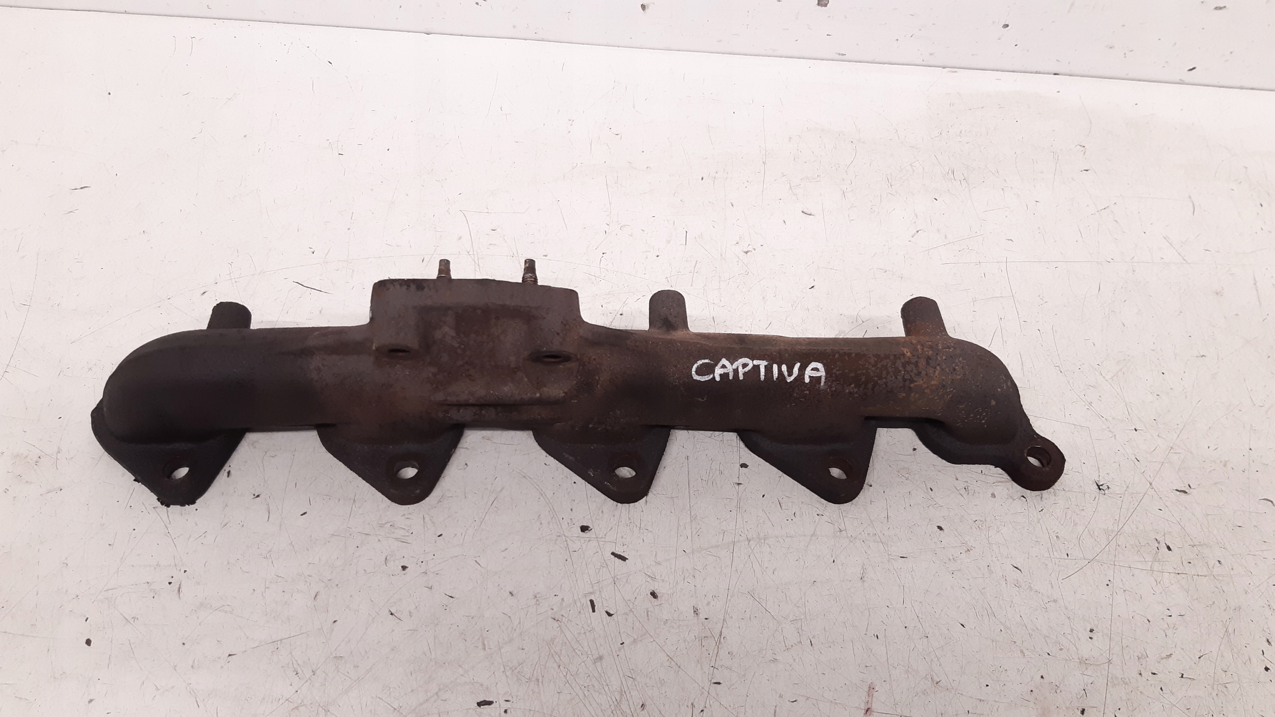 ispušna grana 2,2 VCDI Chevrolet Captiva