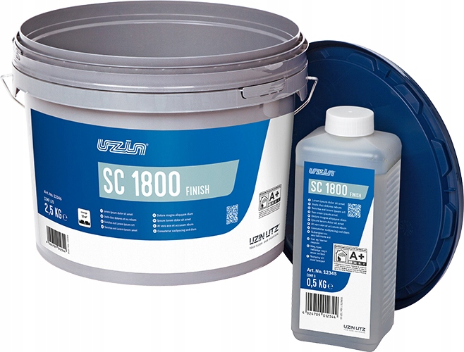 Uzin Sc 1800 2,5 kg Impregnát na potěry