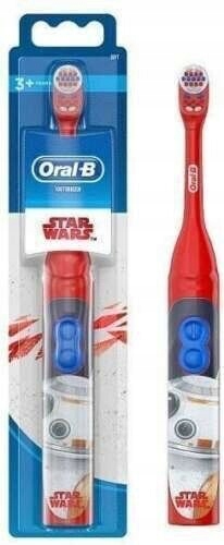 Oral-b Star Wars szczoteczka elektryczna dzieci