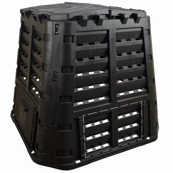 Multi Kompostér 360 L. Čierny Patrol