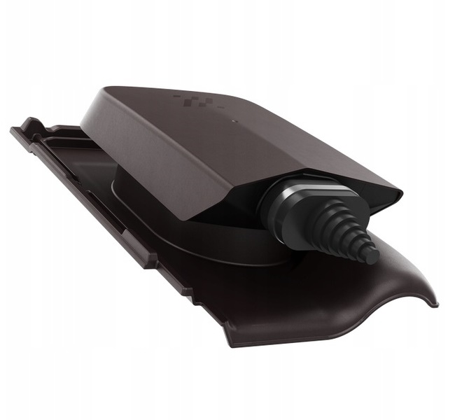 Solární Přechod Roben Monza Bronz