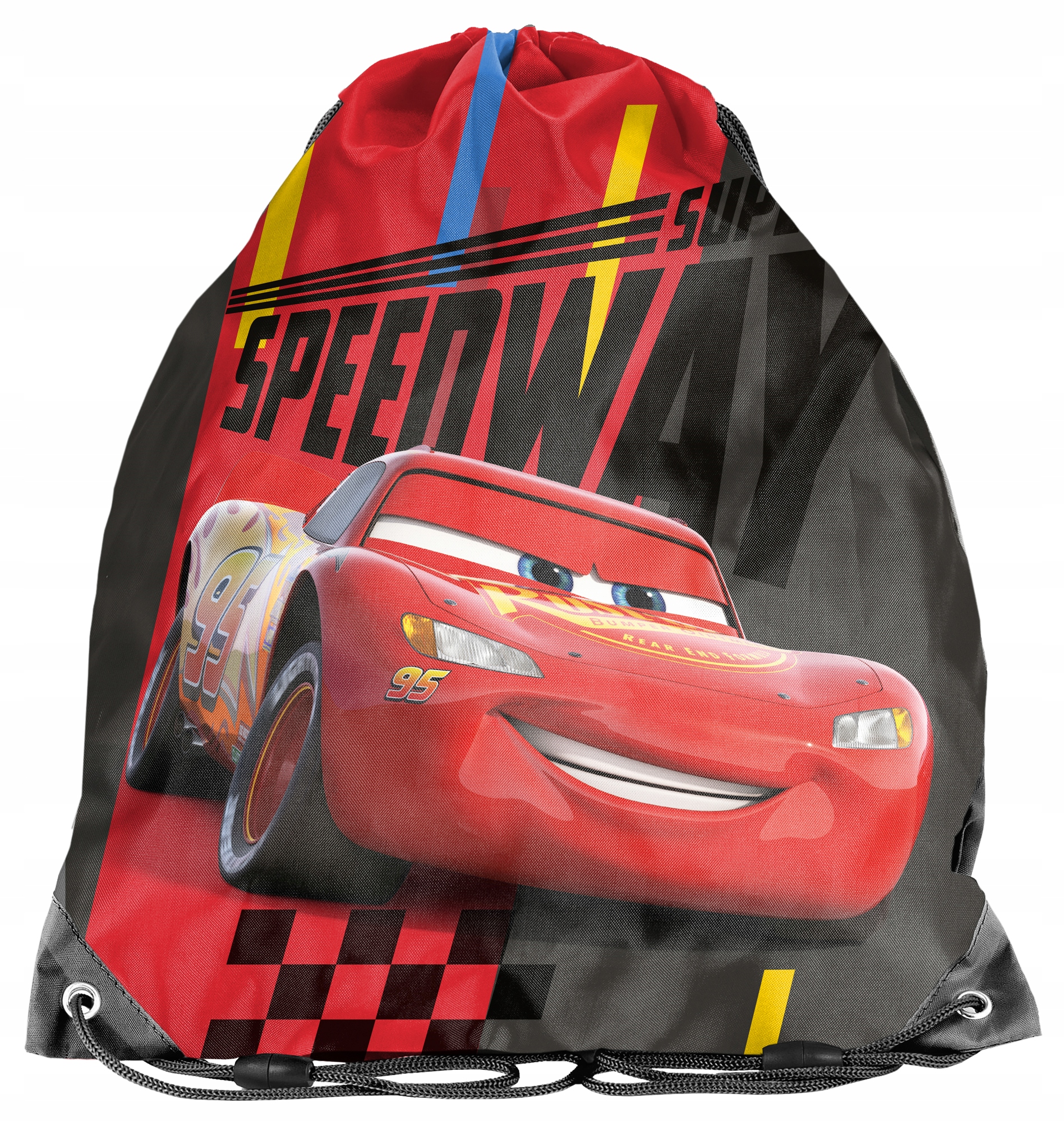 Worek Na Buty AUTA DC22HH-712 PASO Cars