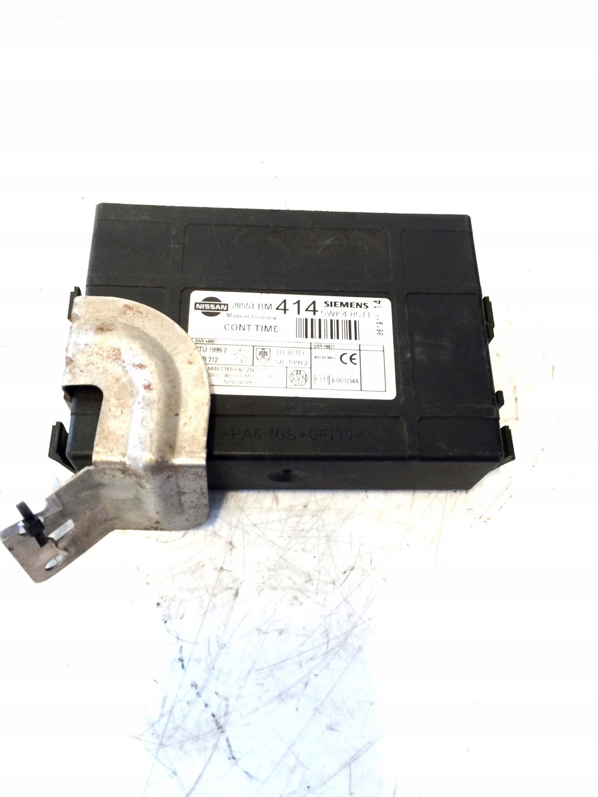 Unité commande confort NISSAN ALMERA N16 5WK4 8511