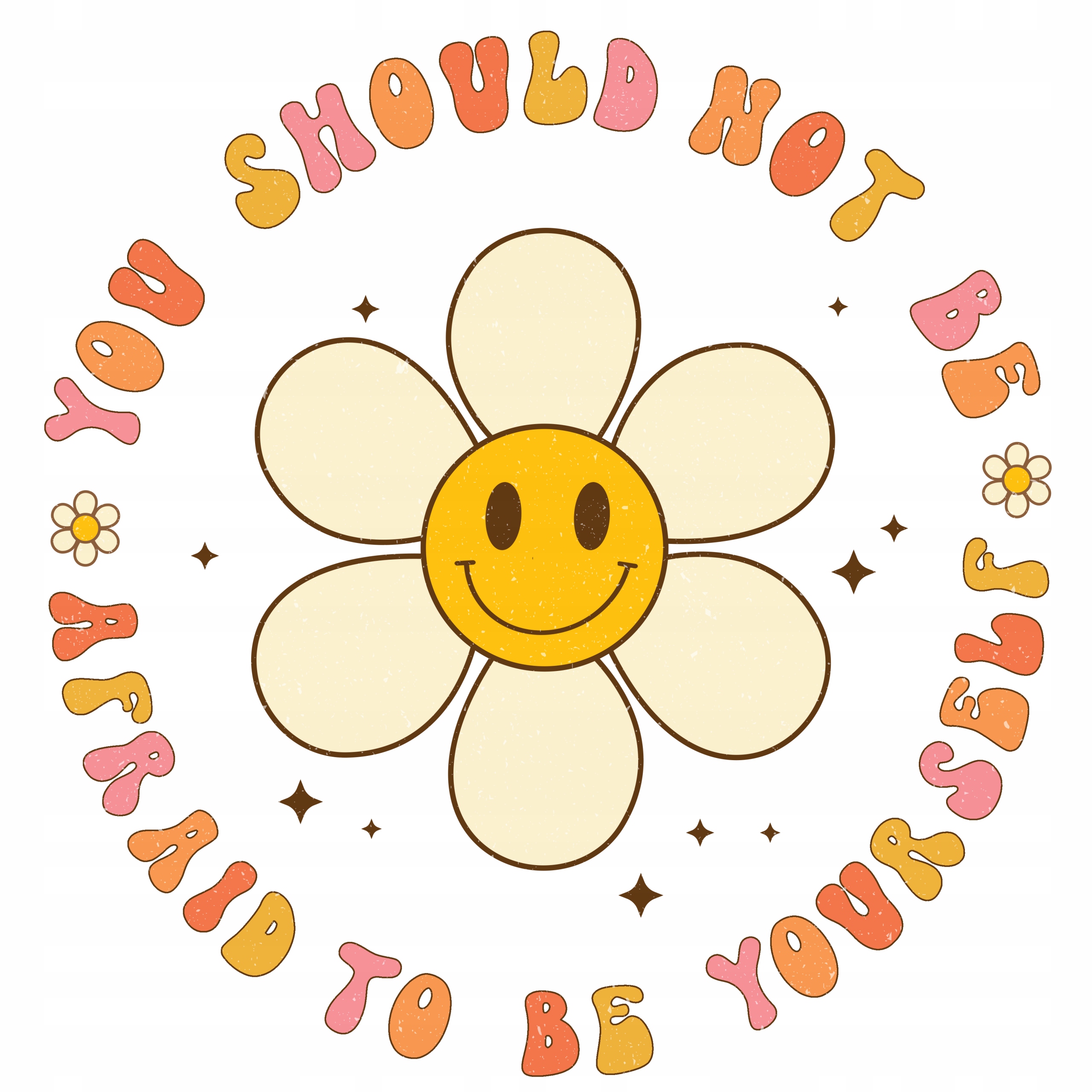 

Naprasowanka Smile Vintage Naklejka 2 5cm