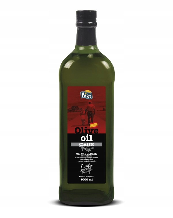 Levně Olivový olej Classic Kier 1 L