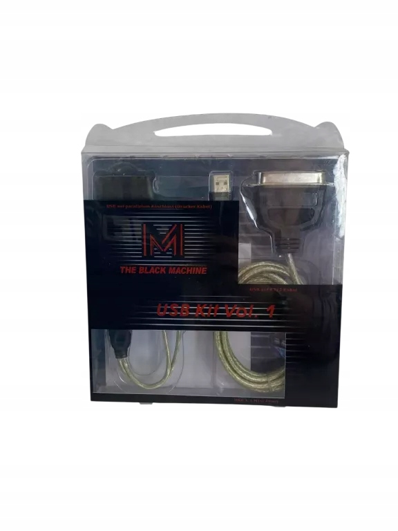 ZESTAW PRZEJŚCIÓWEK USB KIT VOL 1