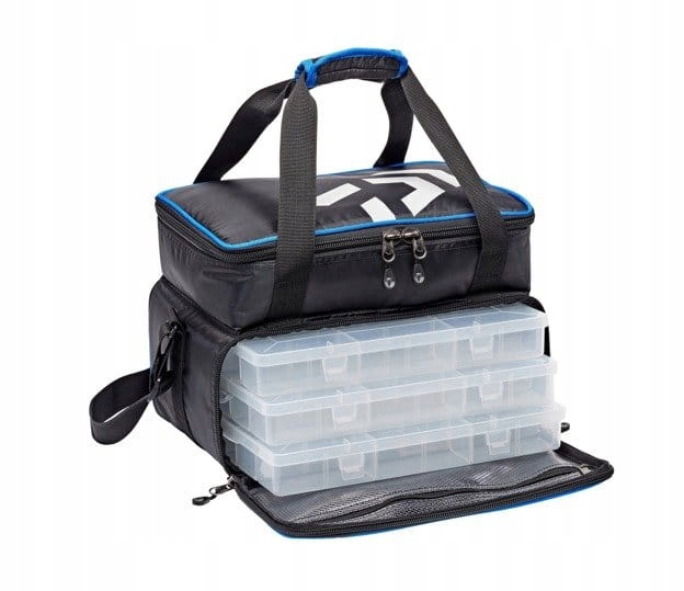 Daiwa N'zon Torba Wędkarska Feeder Bag L