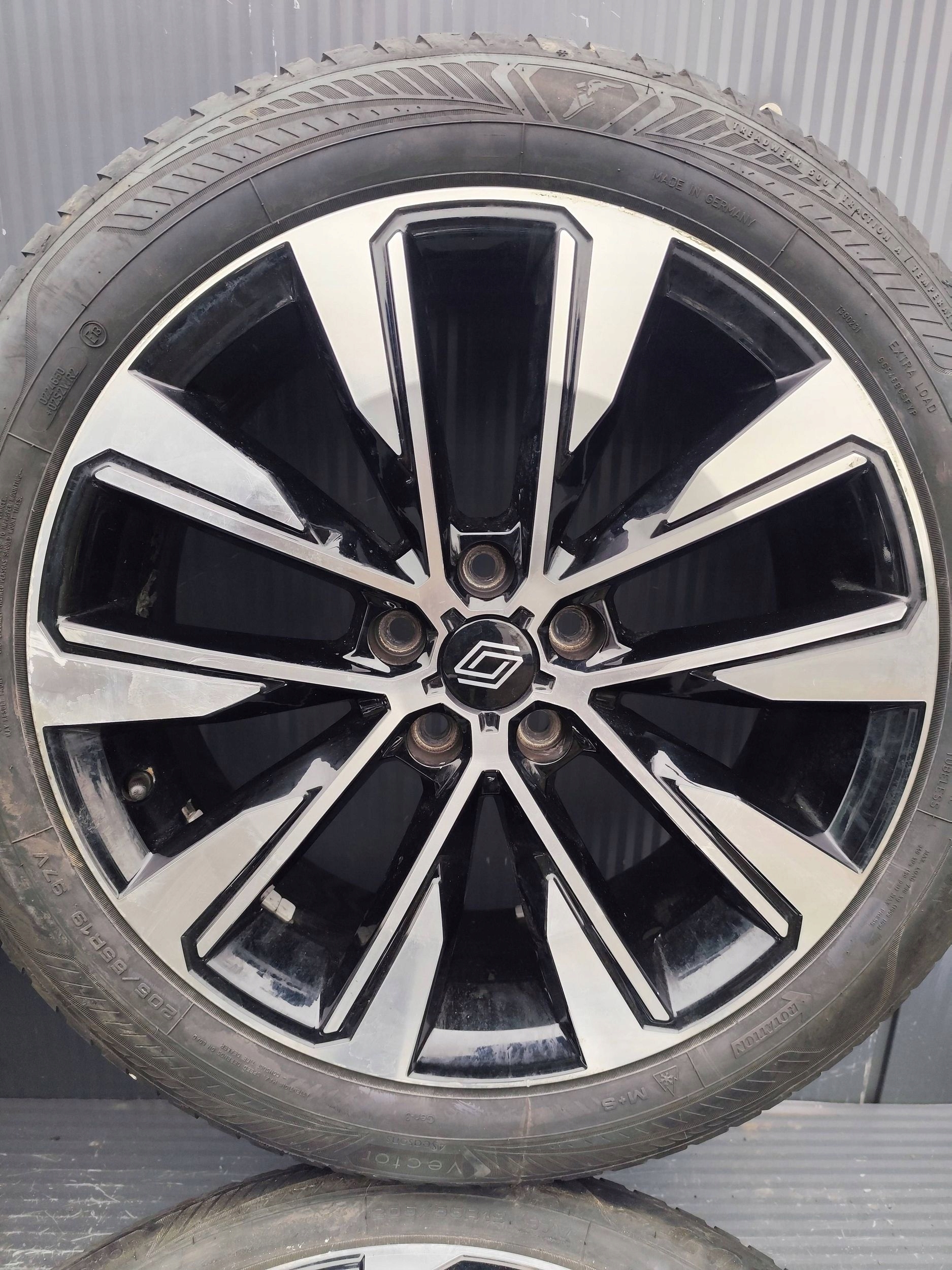 RENAULT AUSTRAL wheels discs ALU 205/55/19