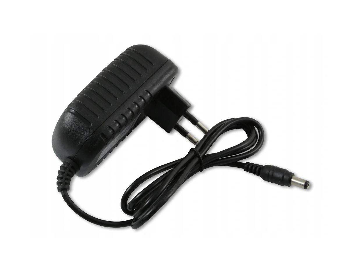 

Zasilacz Do Taśm Led Sieciowy Wtyczkowy 12v DC 24W