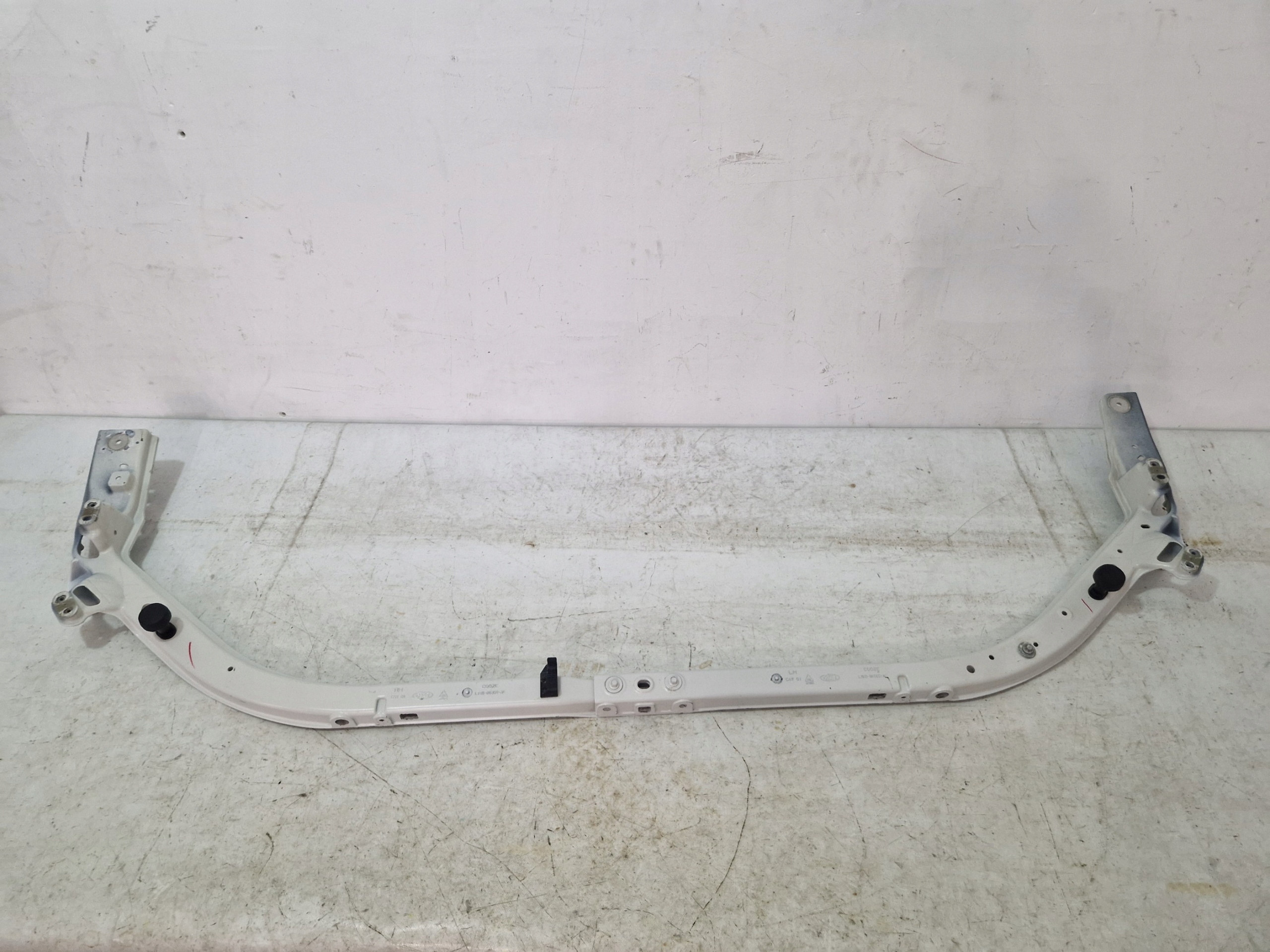 FORD EXPLORER MK6 2020- support panel for radiators pillar front upper