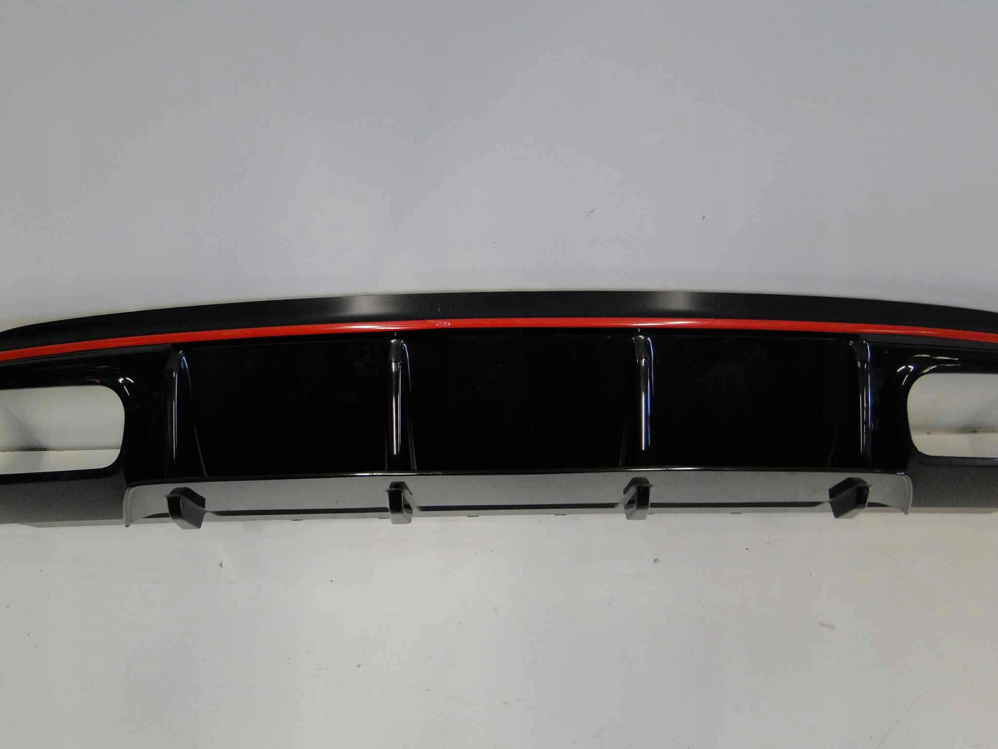 MERCEDES A KLASA W176 176 DYFUZOR TYLNY 45 AMG Typ samochodu Samochody osobowe