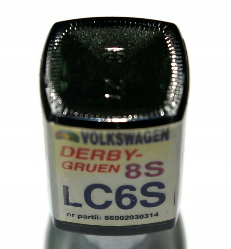 

Vw LC6S Derby Gruen Lakier Zaprawka Ara