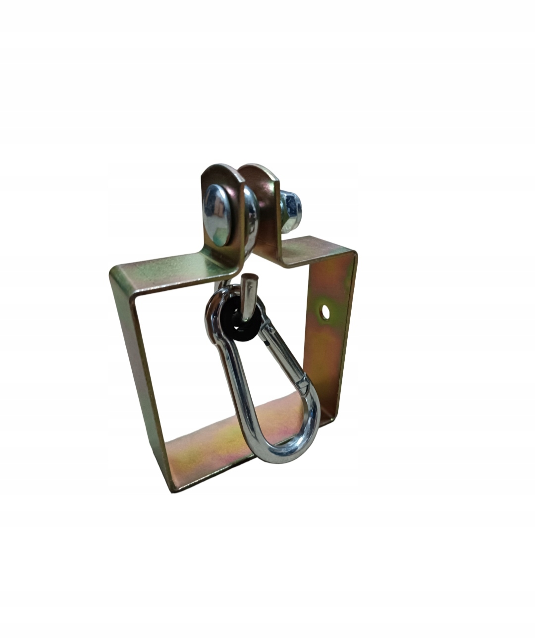 4 X OBEJMA DO HUŚTAWKI 100 x 100 MM 4 X UCHWYT Producent XL-Tools