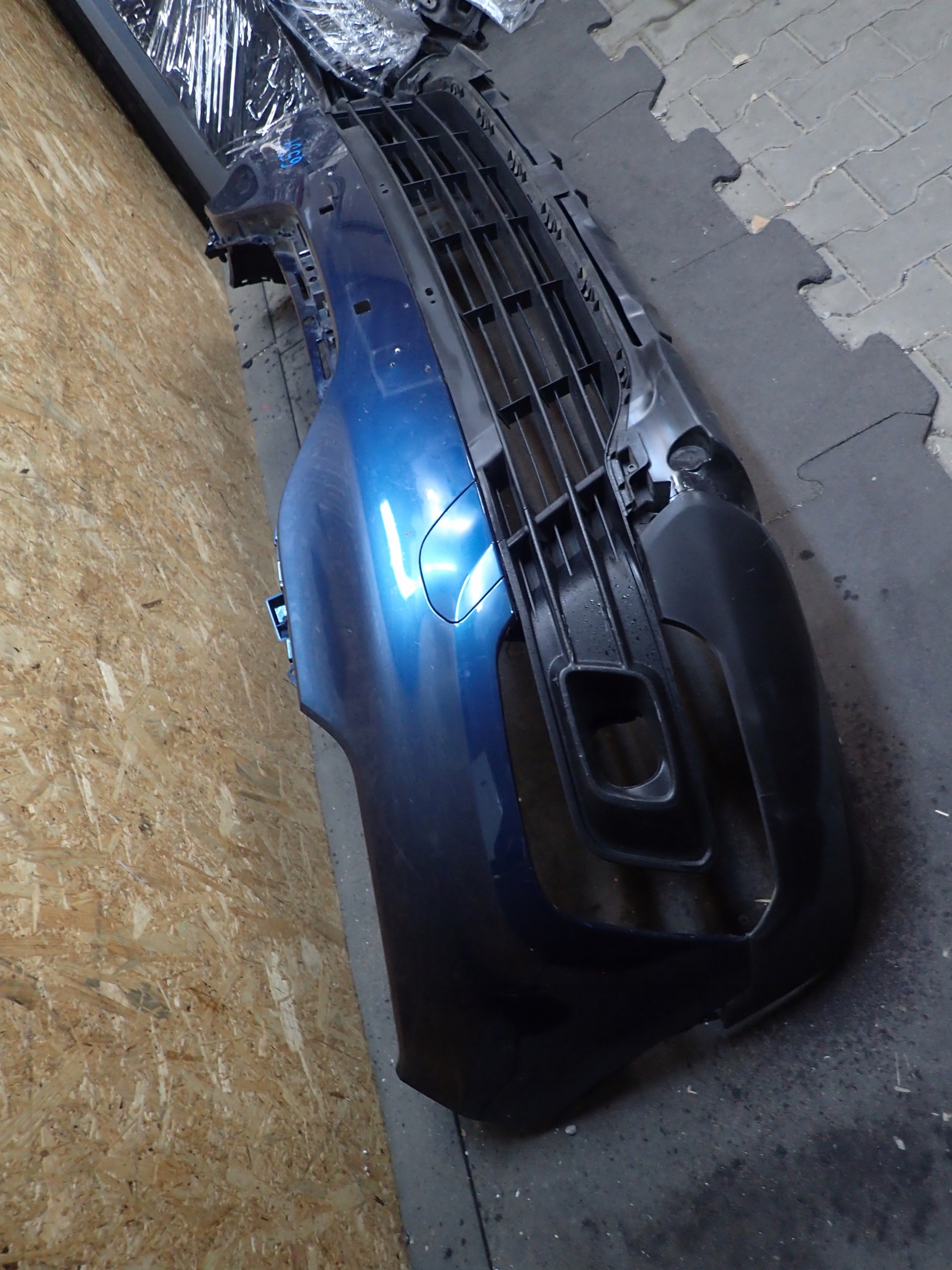 nárazník předek RENAULT CAPTUR LIFT 18