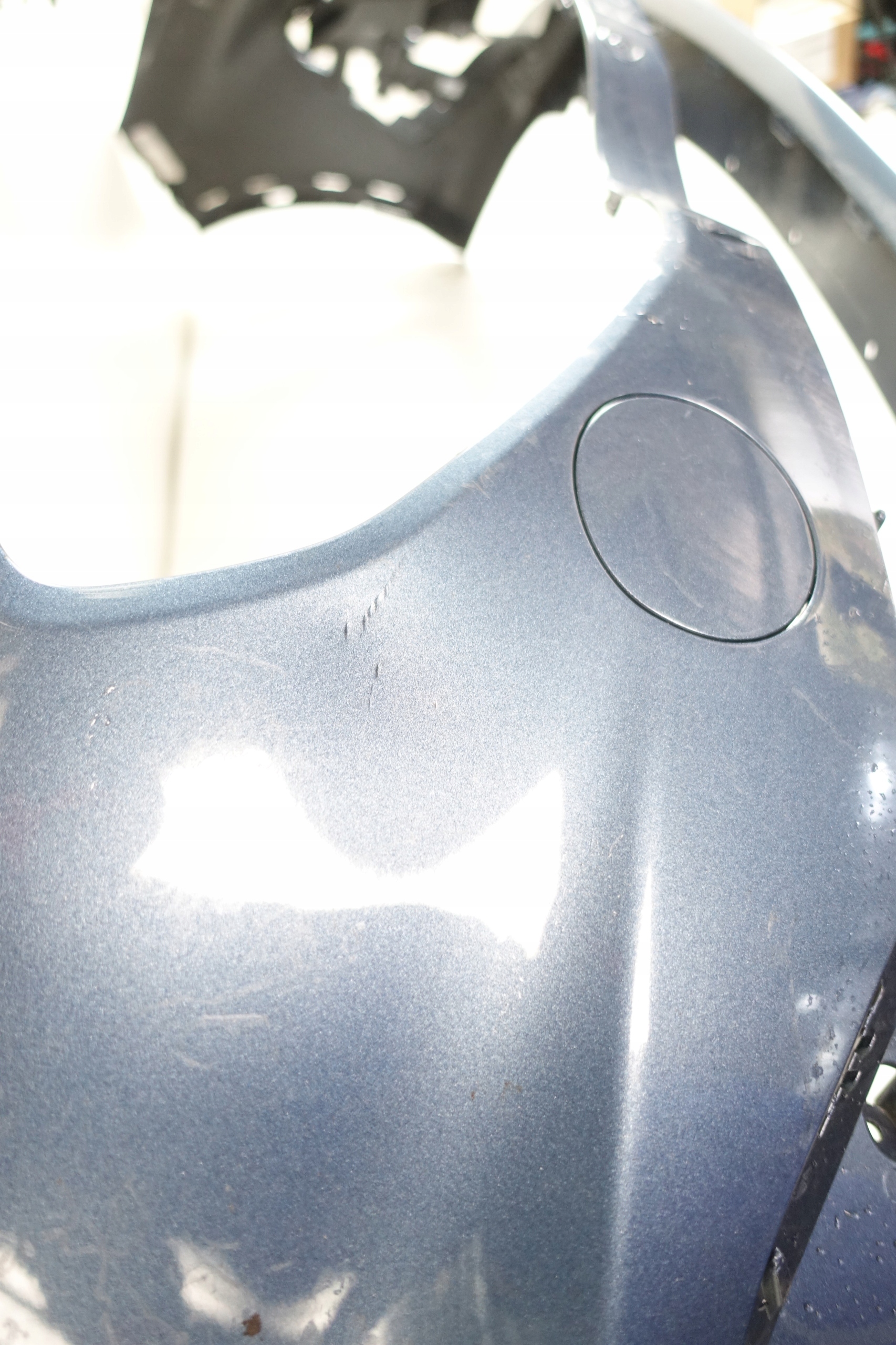 FORD KUGA MK3 ST LINE bumper front front LV4B-17D957-H