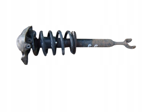 AUDI A6 C5 97- AMORTYZATOR SPRĘŻYNA PRAWY PRZÓD