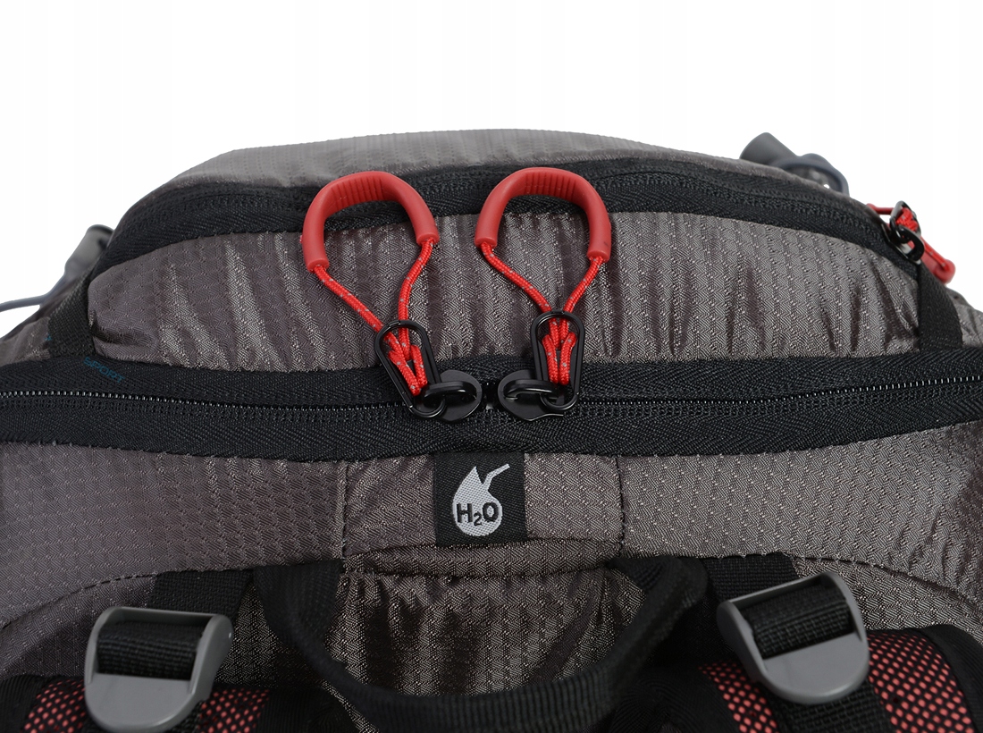 CAMPUS POLARIS LEKKI WENTYLOWANY PLECAK TREKKINGOWY W GÓRY 37L Liczba kieszeni 6