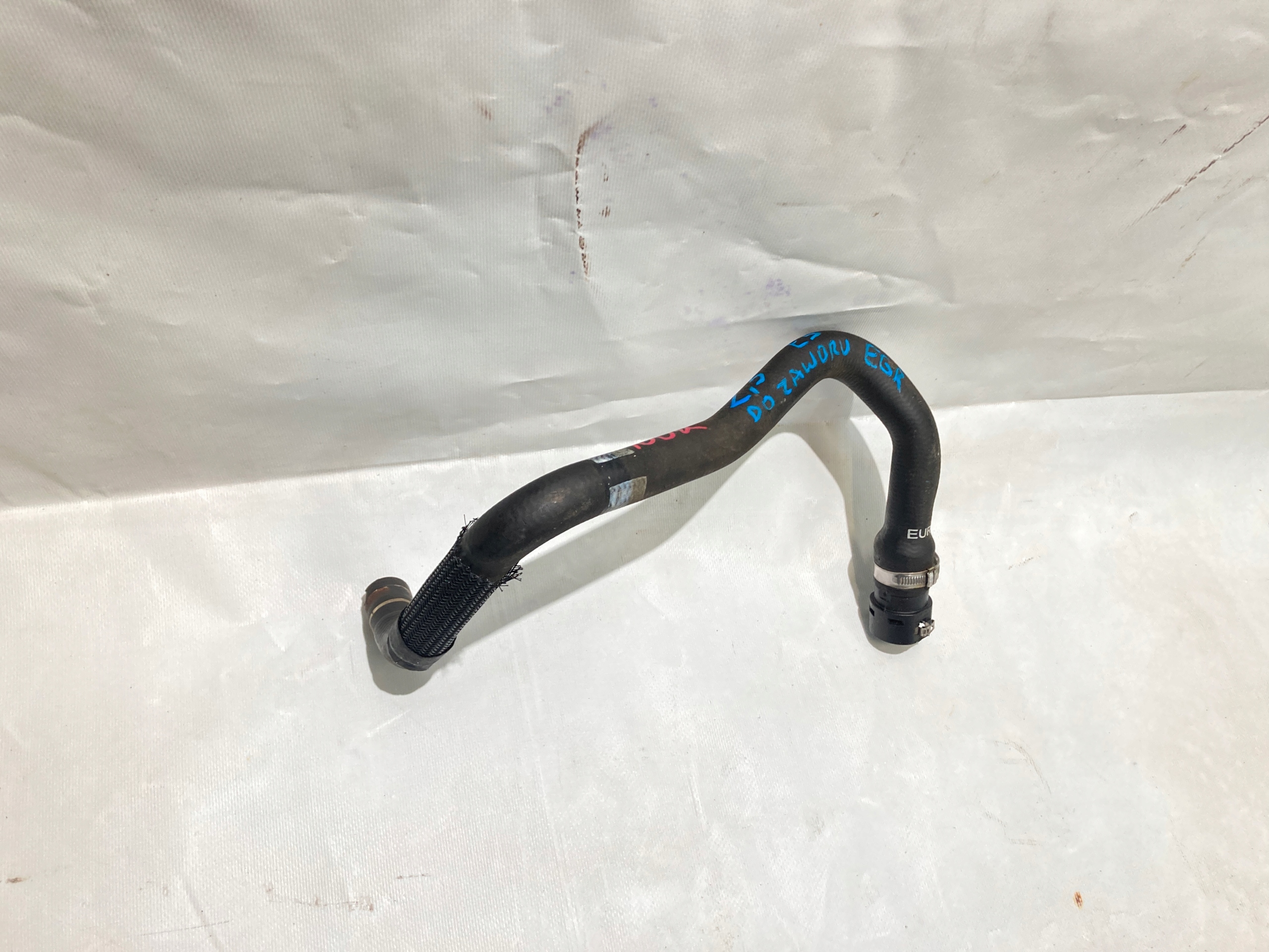 DUCATO LIFT 14- 2.3 JTD E5 vedení vody ventilu EGR