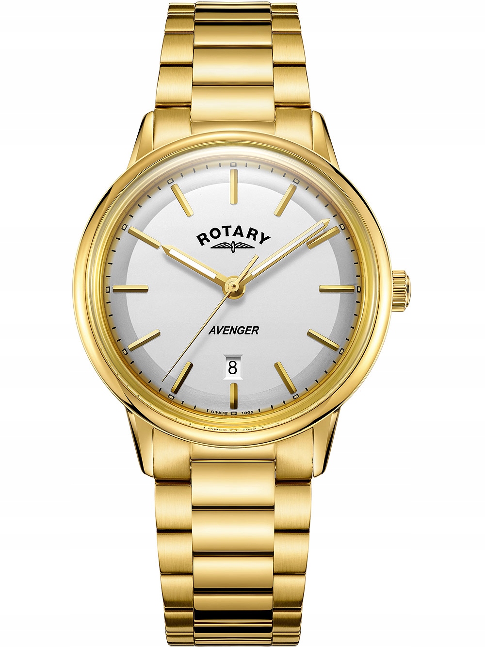 Nové Originální Hodinky Rotary GB05343/02