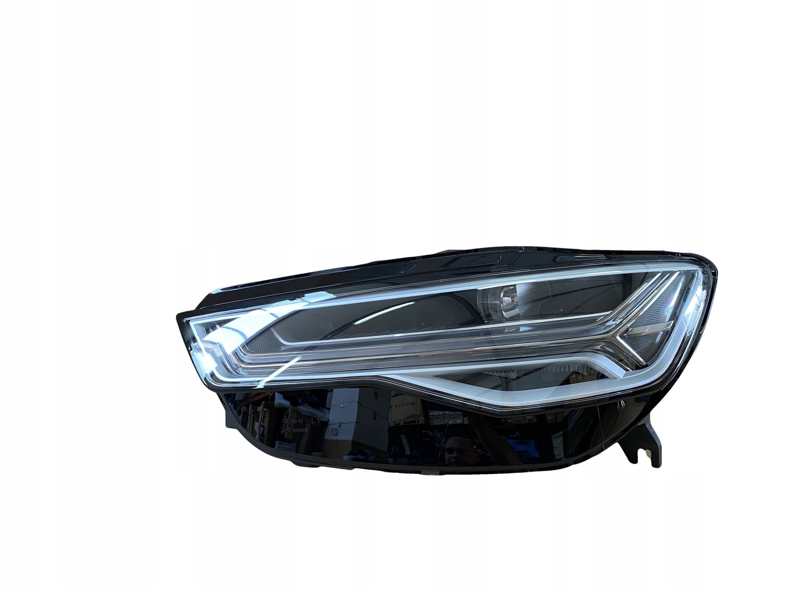 AUDI A6 4G C7 LIFT LAMPA LEWA MATRIX 4G0941035