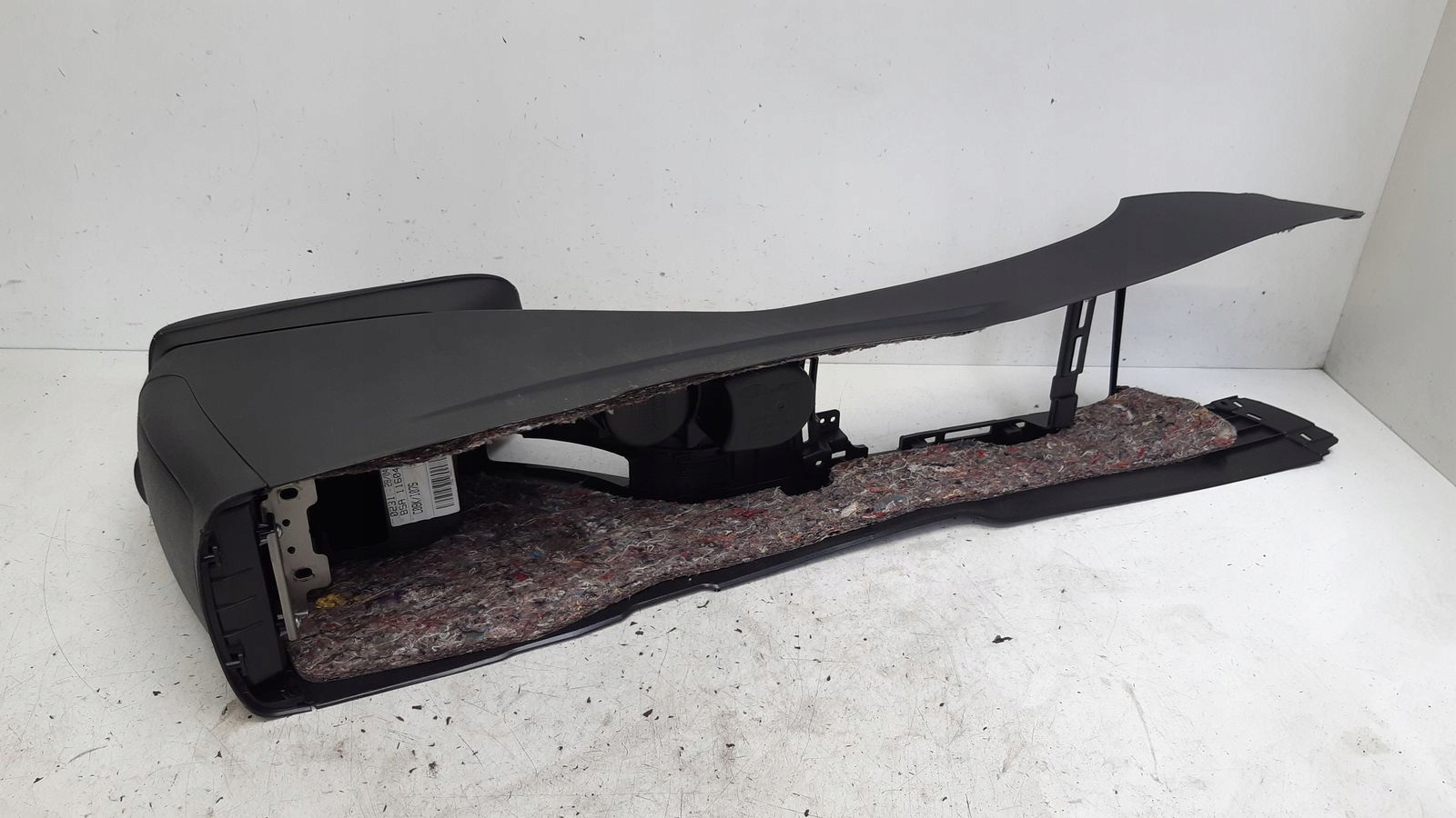 armrest Kia Ceed and 2,0 CRDI HB