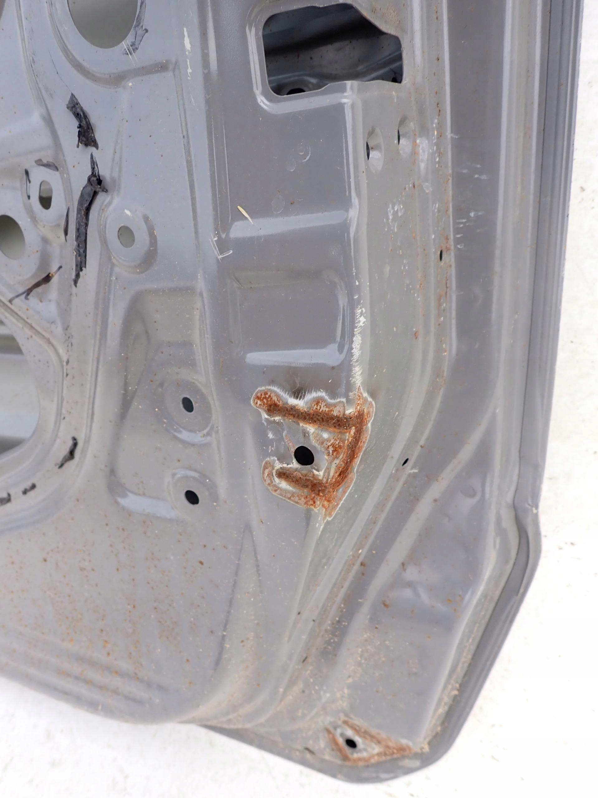 SUZUKI JIMNY IV 18- door front front right