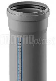 

Rura Kanalizacyjna Magnaplast Htem DN110 50cm
