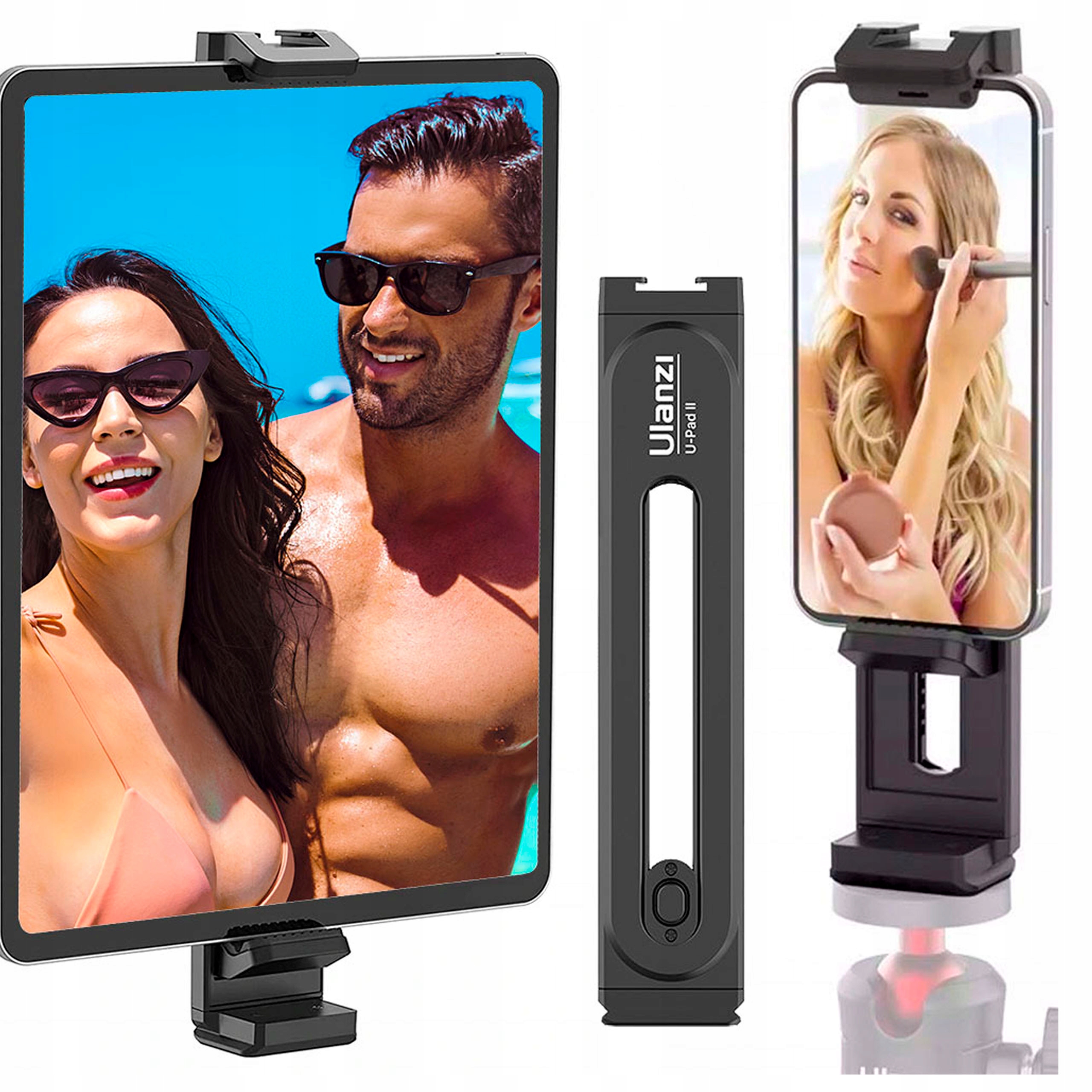 Uchwyt Adapter Statywowy do Tabletu Telefonu