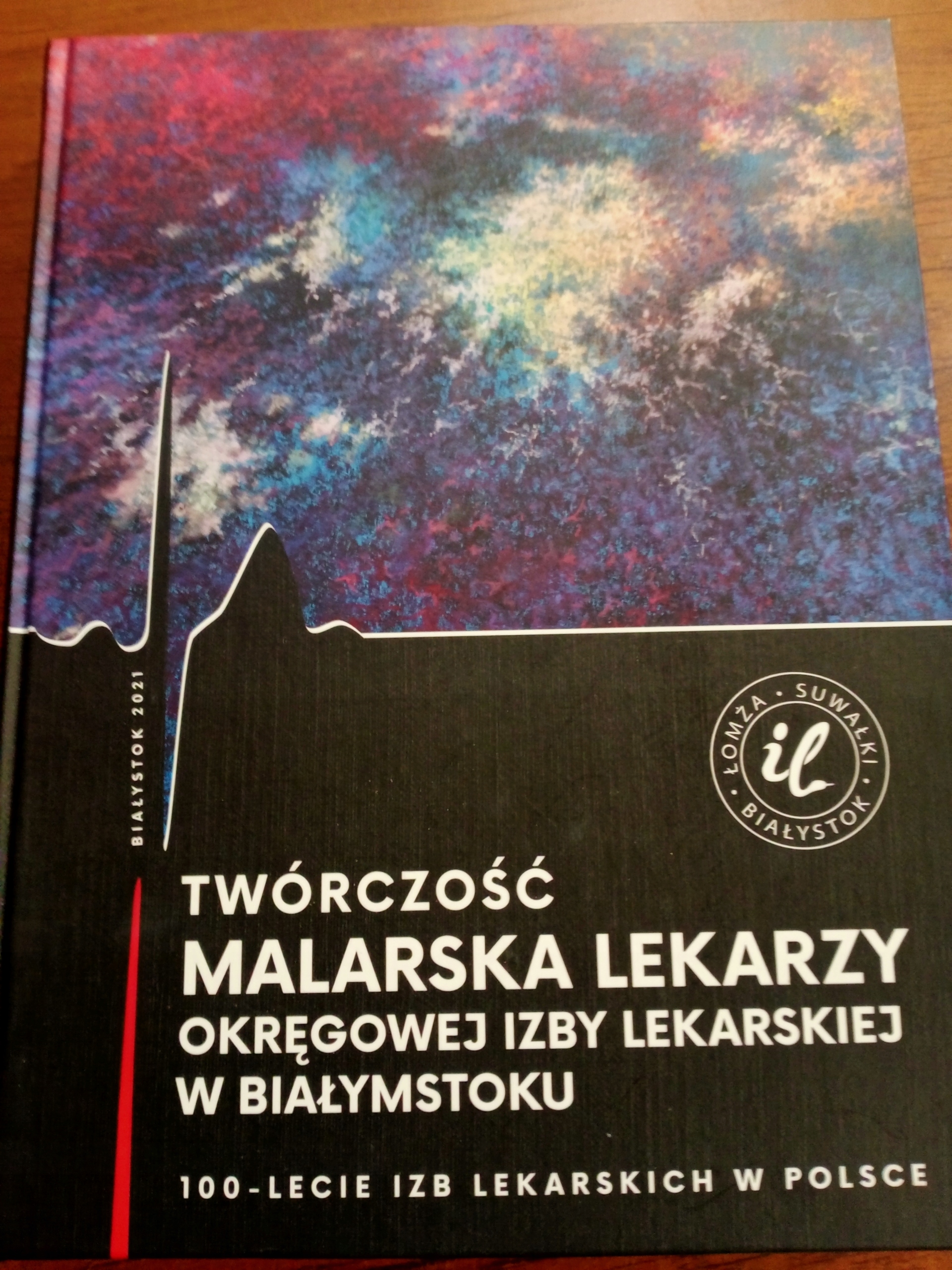 Twórczość mal. lekarzy Okręg. Izby Lek. w Białym.
