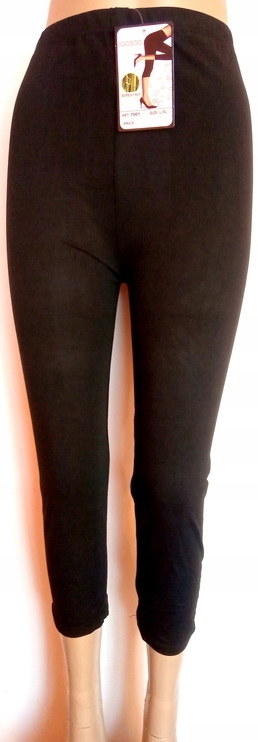 

Bambusowe legginsy Getry za kolano XXL/XXXL