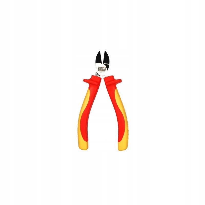 Boční Štípací Kleště Izolované 1000V 180 MM E-400-0034