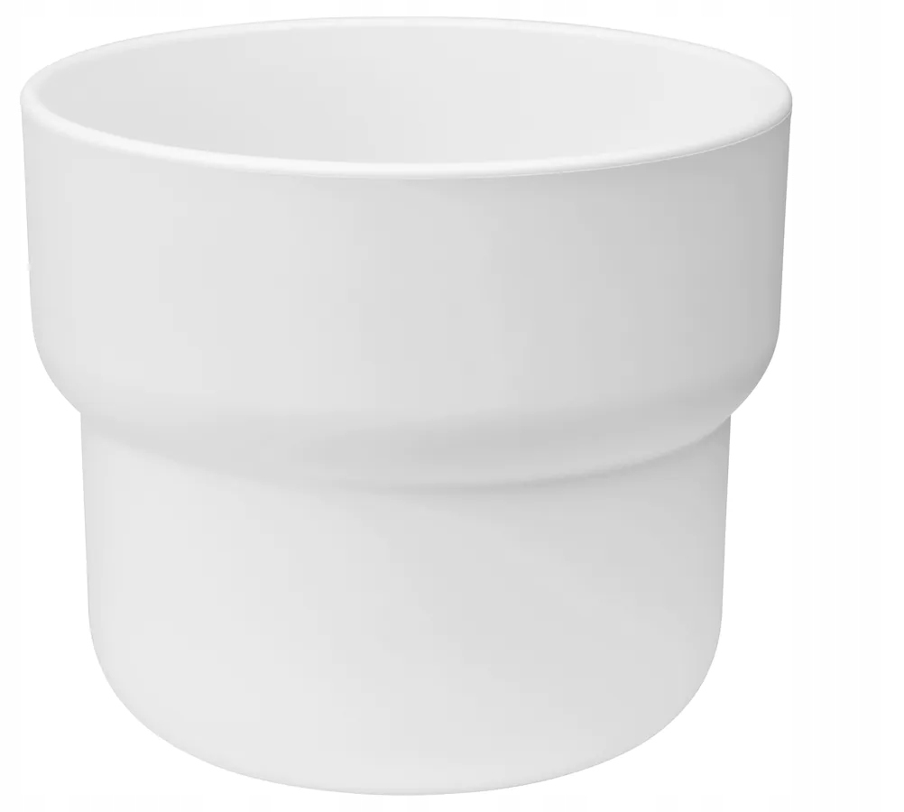 

Ikea Forenlig Osłonka doniczki biały 12 cm