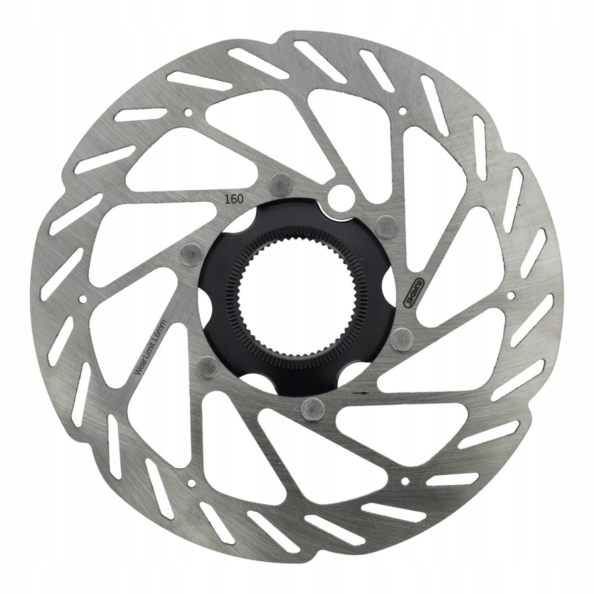 Brzdový kotouč Elvedes Centerlock 160 mm T=1,8 mm