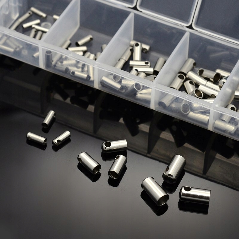 Sada hrotů pro vkládání řemínků, 7 velikostí