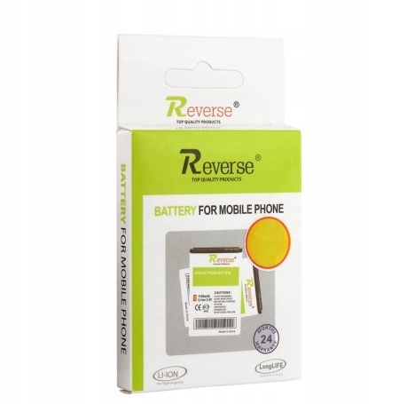 

Bateria Reverse Nokia 5800/ 5230/ N900 .. 1450Li