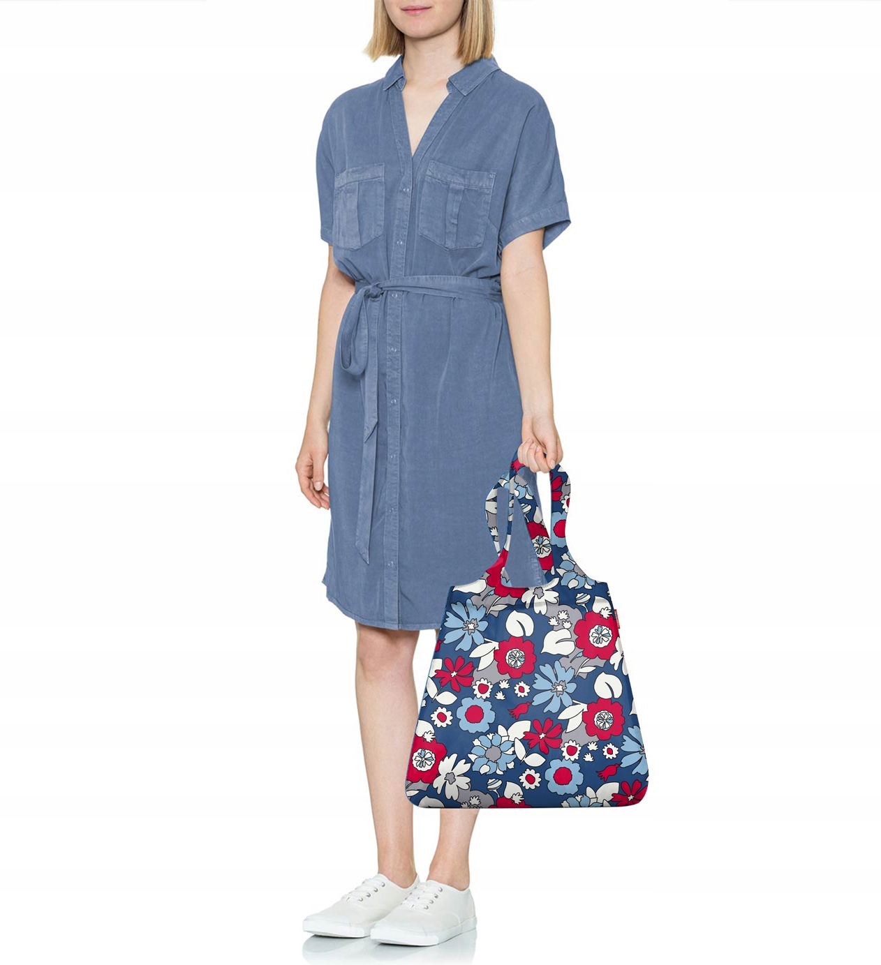 R01 Siatka torba mini maxi shopper Reisenthel Kod producenta RAT7061