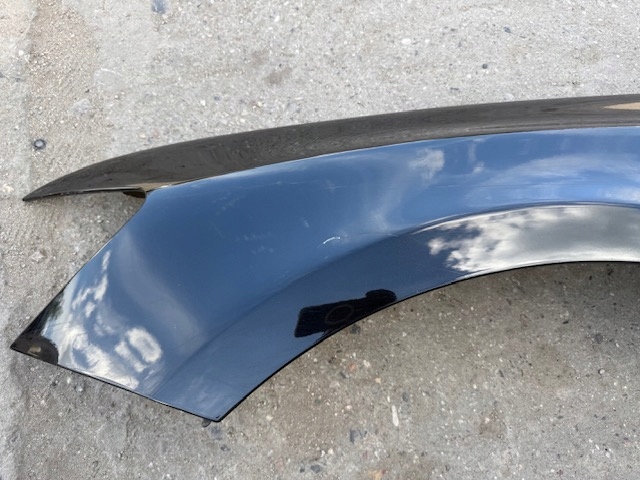 AUDI Q5 8R fender left front left front LZ9Y