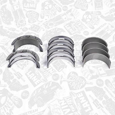 ET ENGINETEAM HK0194 Wał korbowy EAN (GTIN) 8592779025503