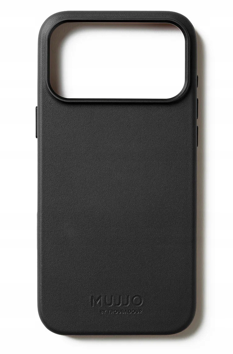 Pouzdro Mujjo pro iPhone 17 Pro Max, obal pouzdro MagSafe