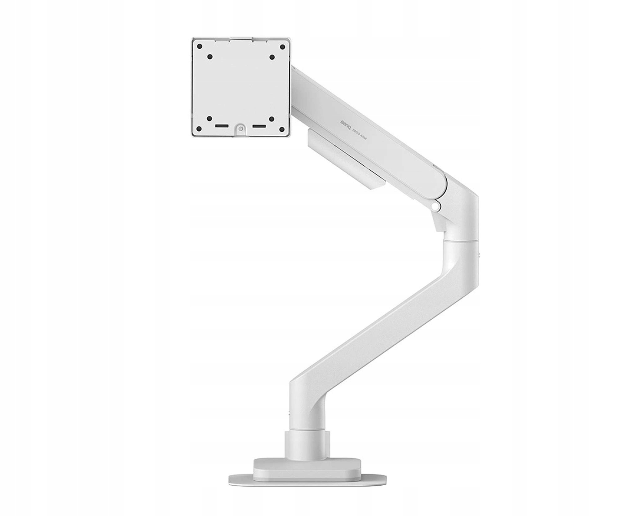 Výpredaj Držiak monitora BenQ Ergo Arm BSH02 Biely Vesa 75x75 100x100