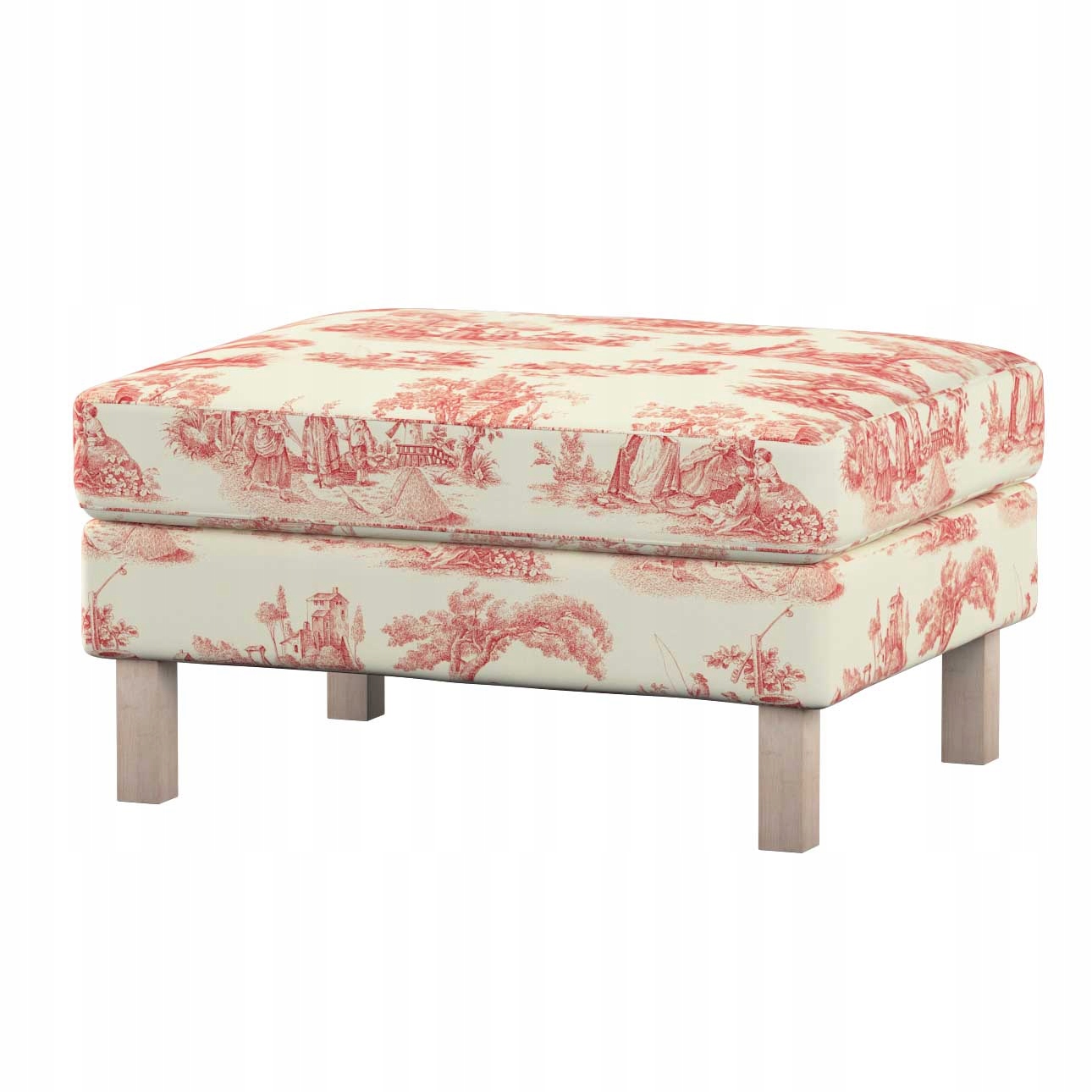 Dekoria Poťah na podnožku Karlstad Ikea